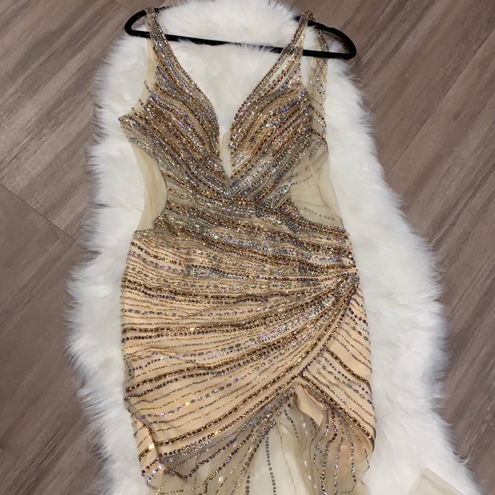 Sparkle Dress